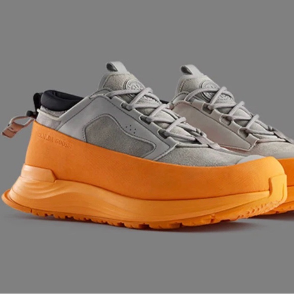 Canada Goose Glacier Trail Sneaker